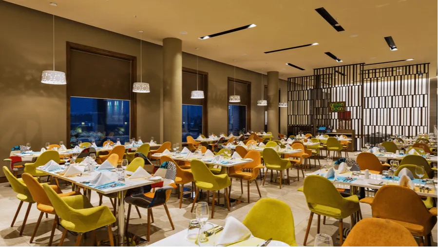 Green Bean Restaurant